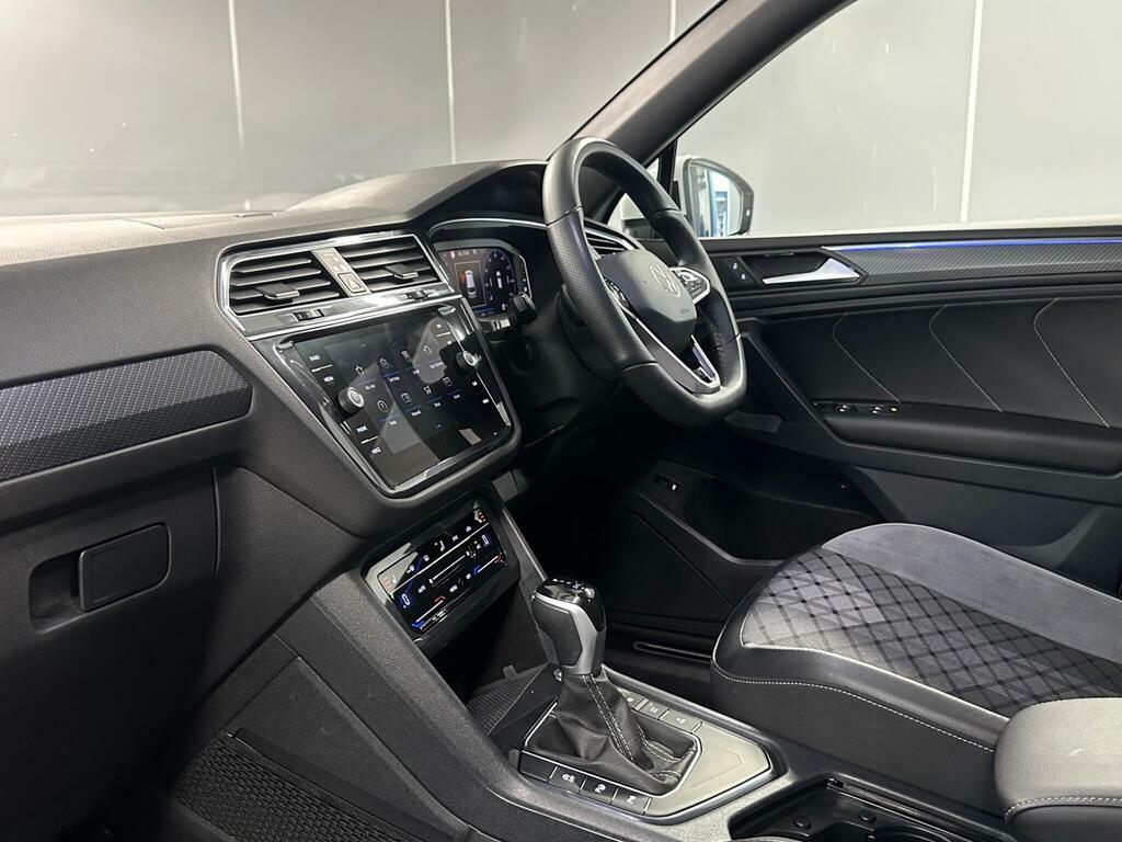Volkswagen Tiguan Allspace 1.5 Tsi Elegance Dsg Grey #32