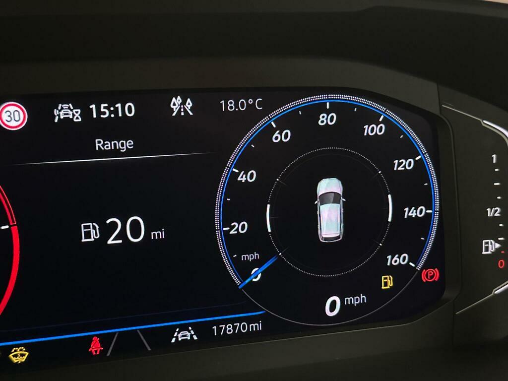Volkswagen Tiguan Allspace 1.5 Tsi Elegance Dsg Grey #60