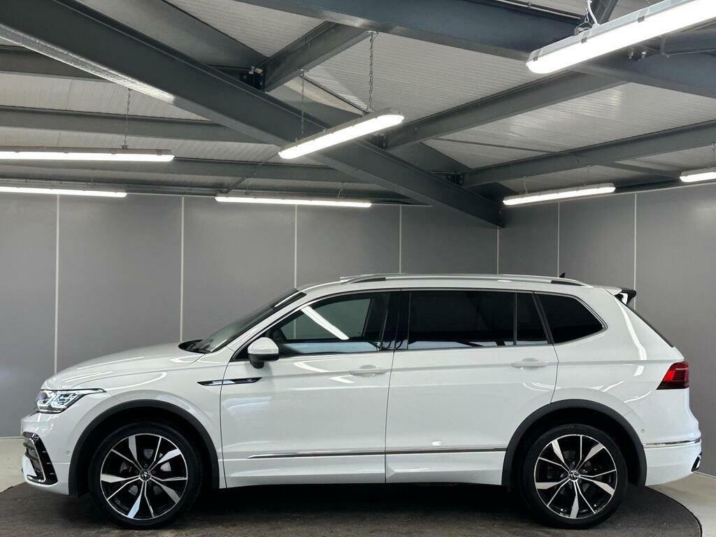 Volkswagen Tiguan Allspace 1.5 Tsi Elegance Dsg Grey #26