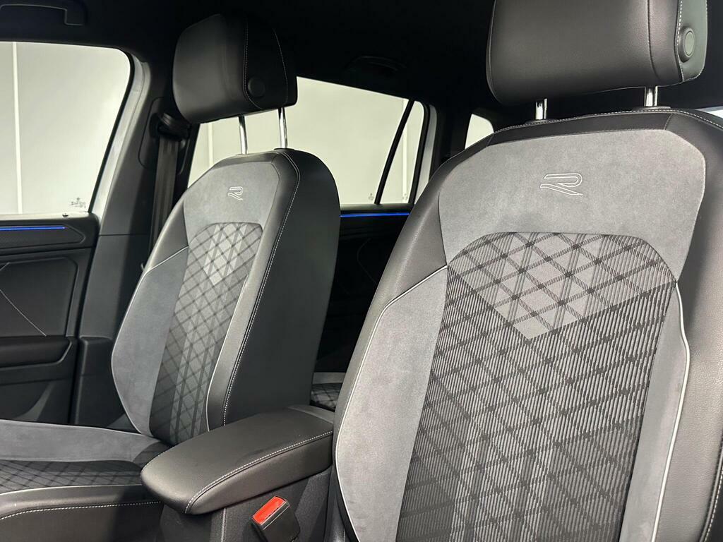 Volkswagen Tiguan Allspace 1.5 Tsi Elegance Dsg Grey #64