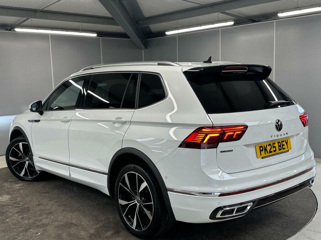 Volkswagen Tiguan Allspace 1.5 Tsi Elegance Dsg Grey #24