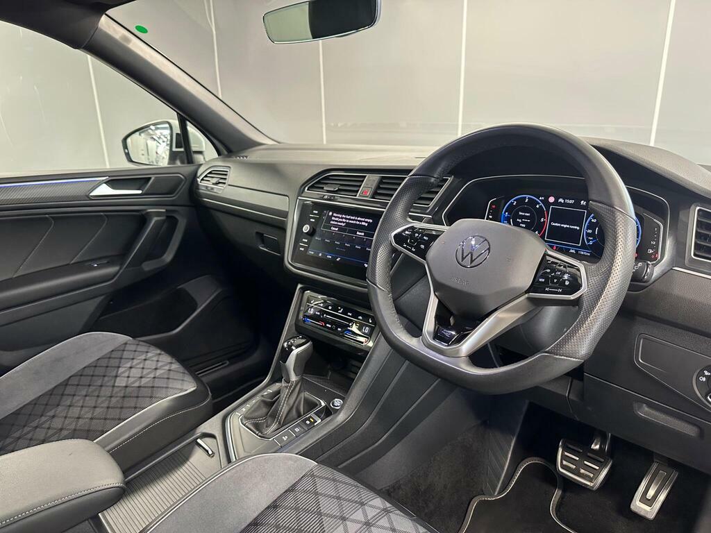 Volkswagen Tiguan Allspace 1.5 Tsi Elegance Dsg Grey #30