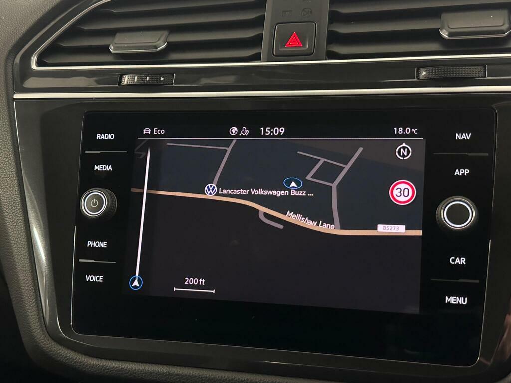 Volkswagen Tiguan Allspace 1.5 Tsi Elegance Dsg Grey #54