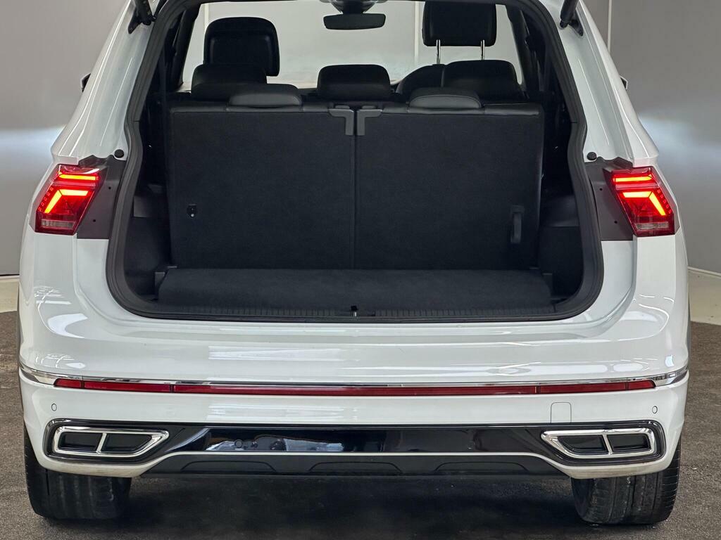 Volkswagen Tiguan Allspace 1.5 Tsi Elegance Dsg Grey #27