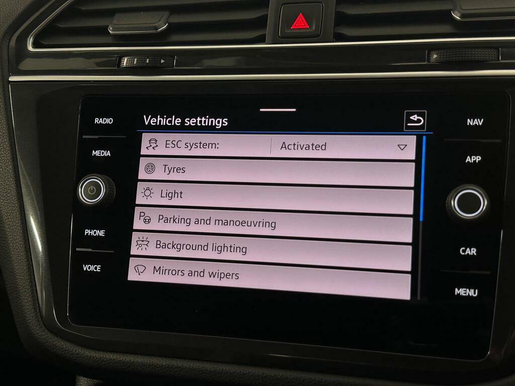 Volkswagen Tiguan Allspace 1.5 Tsi Elegance Dsg Grey #57