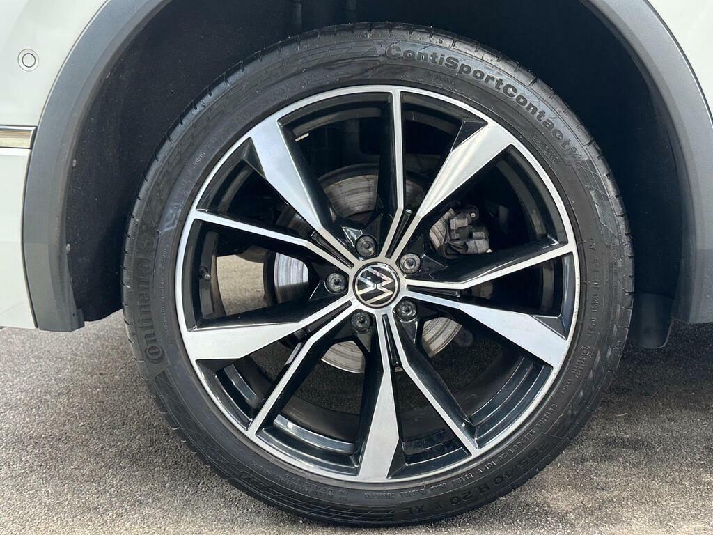 Volkswagen Tiguan Allspace 1.5 Tsi Elegance Dsg Grey #48