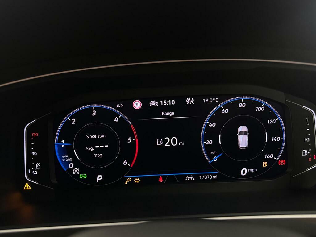 Volkswagen Tiguan Allspace 1.5 Tsi Elegance Dsg Grey #61