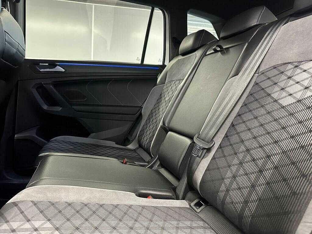 Volkswagen Tiguan Allspace 1.5 Tsi Elegance Dsg Grey #11