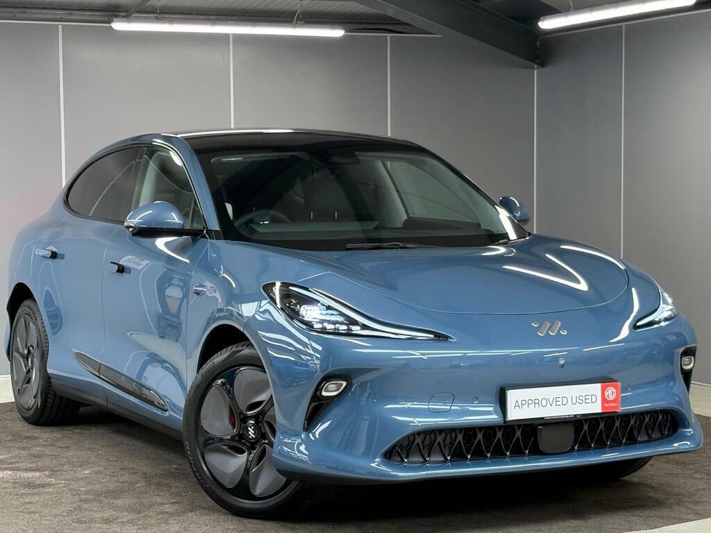 MG IM6 100Kwh Long Range