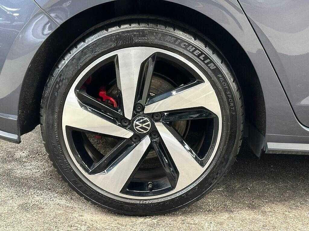 Volkswagen Polo 2.0 Tsi Gti Dsg Euro 6 Ss PJ23VNG Grey #5