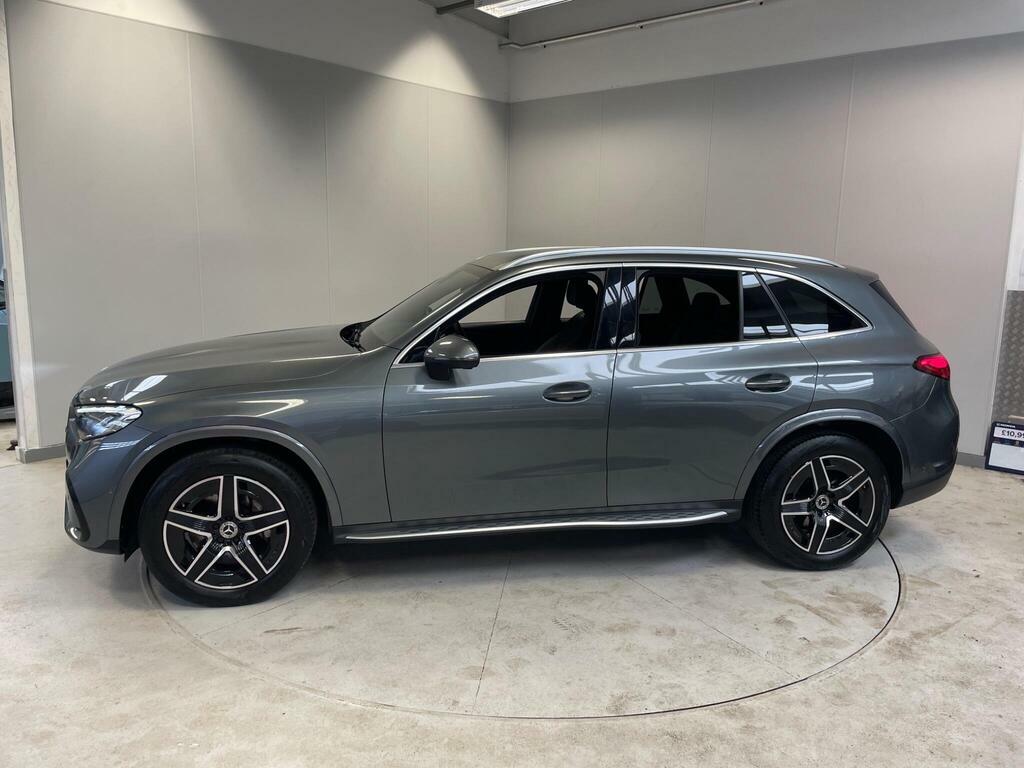 Mercedes-Benz GLC Class 2.0 Glc220dh Mhev Amg Line G-tronic 4Matic Euro 6 PG23MFO Grey #5
