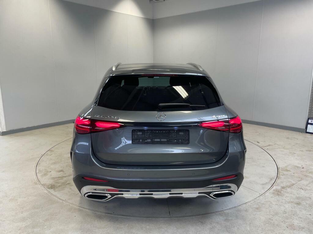 Mercedes-Benz GLC Class 2.0 Glc220dh Mhev Amg Line G-tronic 4Matic Euro 6 PG23MFO Grey #6
