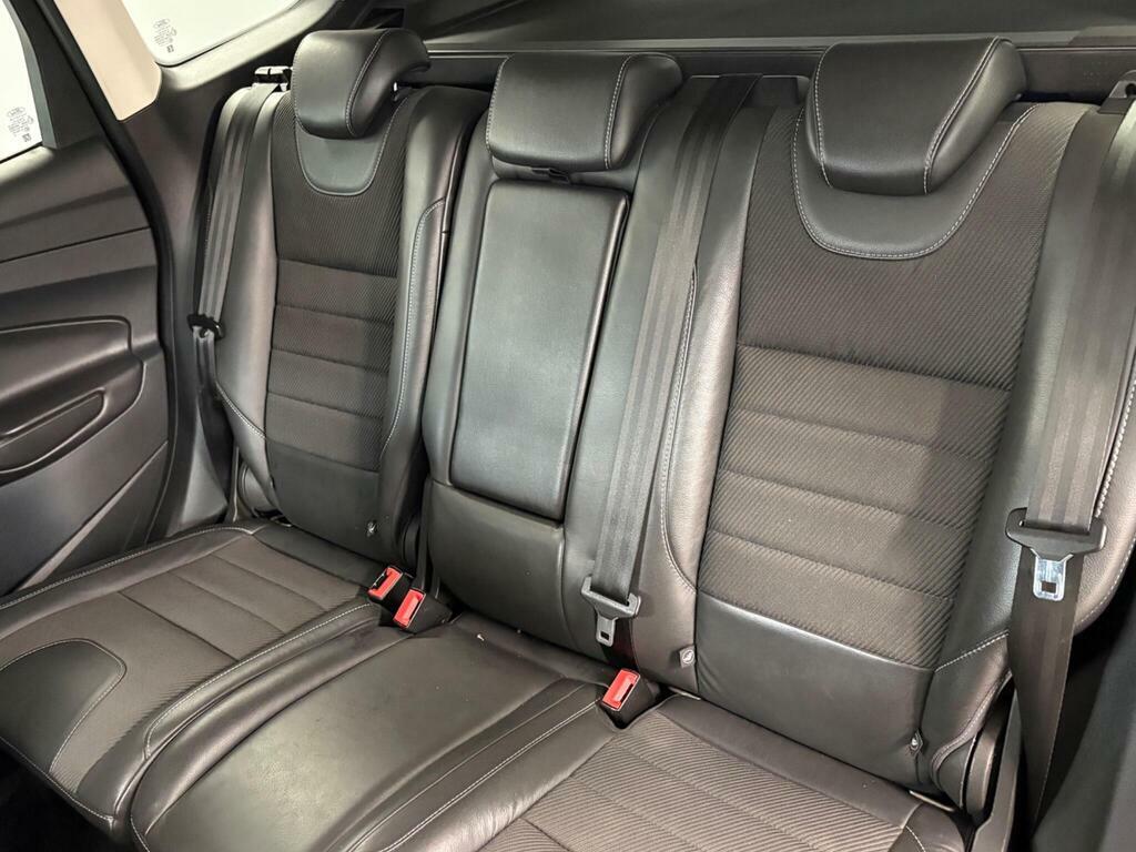Ford Kuga Suv 1.5T Ecoboost Zetec 2Wd Euro 6 Ss 2016 Black #16
