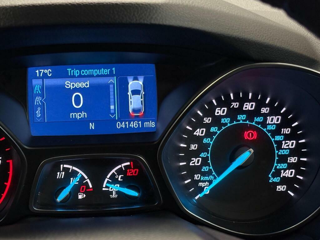 Ford Kuga Suv 1.5T Ecoboost Zetec 2Wd Euro 6 Ss 2016 Black #39