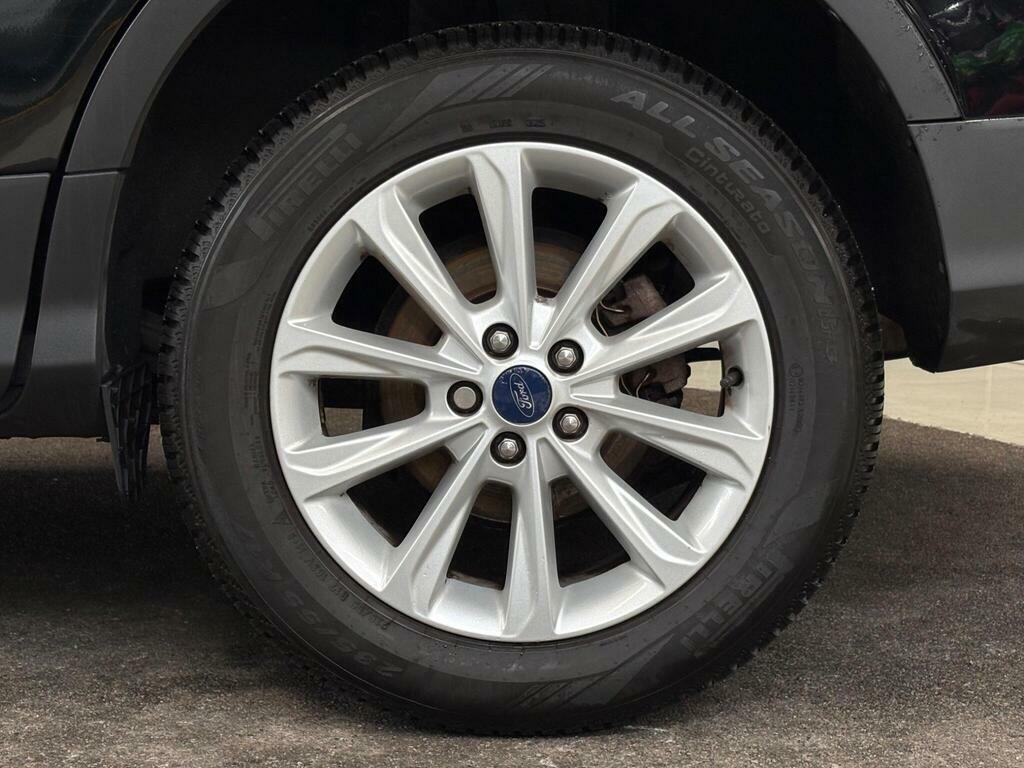 Ford Kuga Suv 1.5T Ecoboost Zetec 2Wd Euro 6 Ss 2016 Black #31