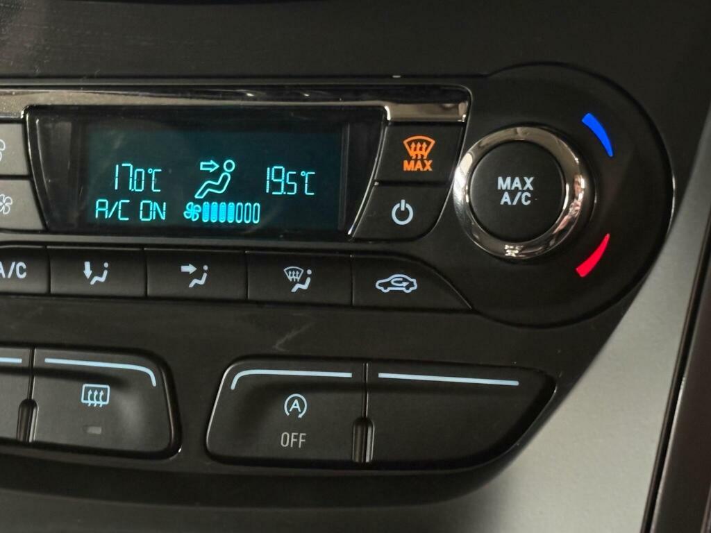 Ford Kuga Suv 1.5T Ecoboost Zetec 2Wd Euro 6 Ss 2016 Black #28