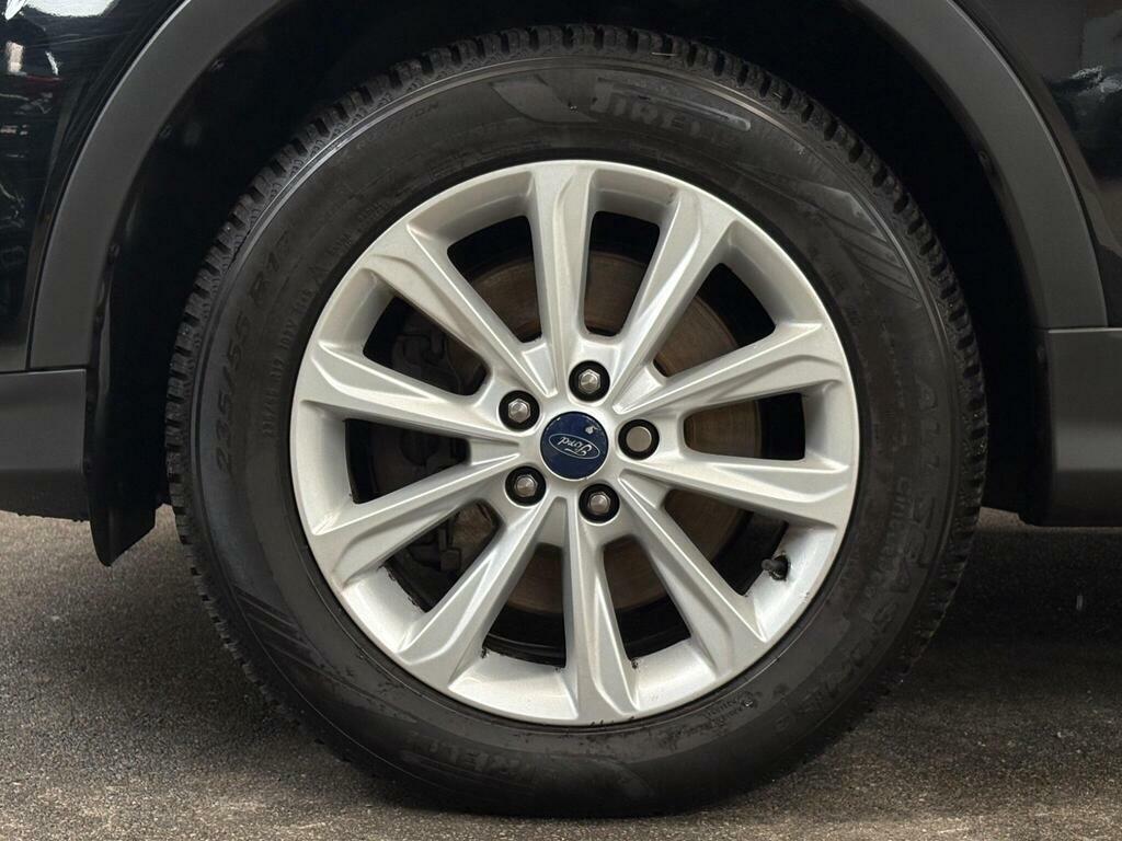 Ford Kuga Suv 1.5T Ecoboost Zetec 2Wd Euro 6 Ss 2016 Black #30