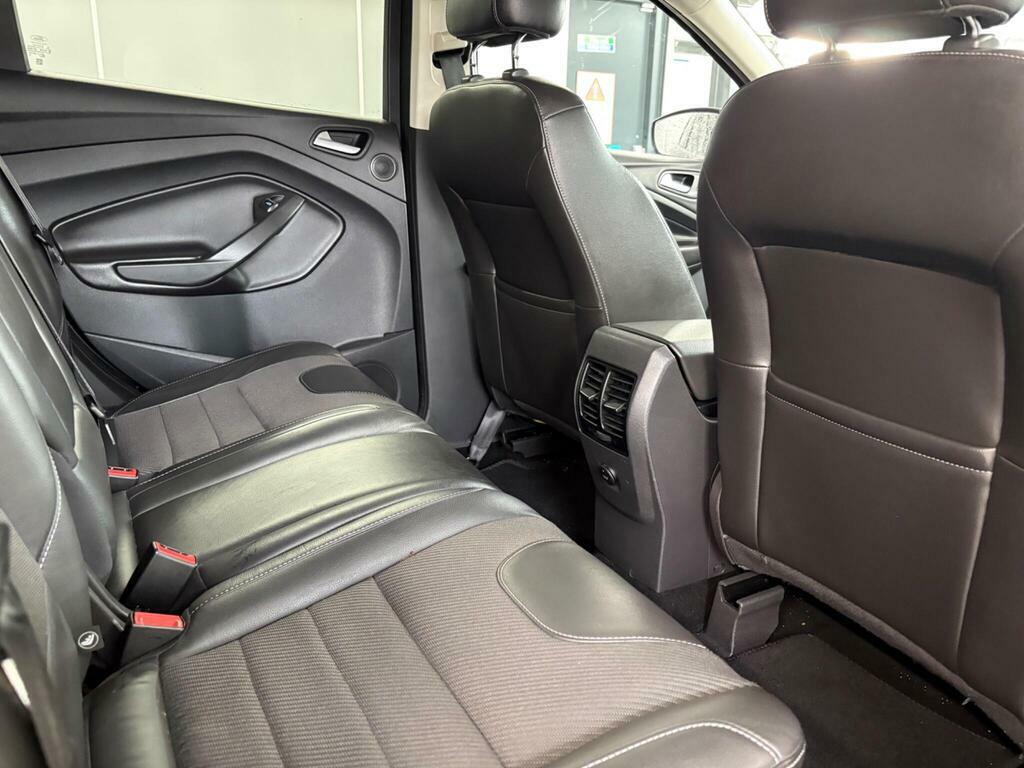 Ford Kuga Suv 1.5T Ecoboost Zetec 2Wd Euro 6 Ss 2016 Black #18