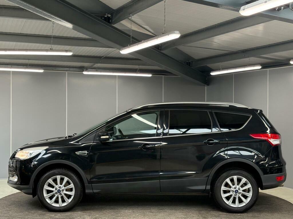 Ford Kuga 2.0 Tdci Titanium Awd Euro 6 Ss Black #6