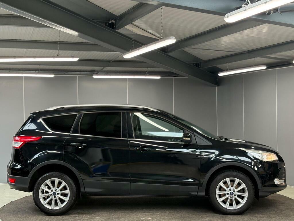 Ford Kuga Suv 1.5T Ecoboost Zetec 2Wd Euro 6 Ss 2016 Black #9