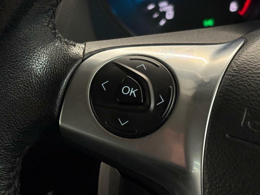Ford Kuga Suv 1.5T Ecoboost Zetec 2Wd Euro 6 Ss 2016 Black #22