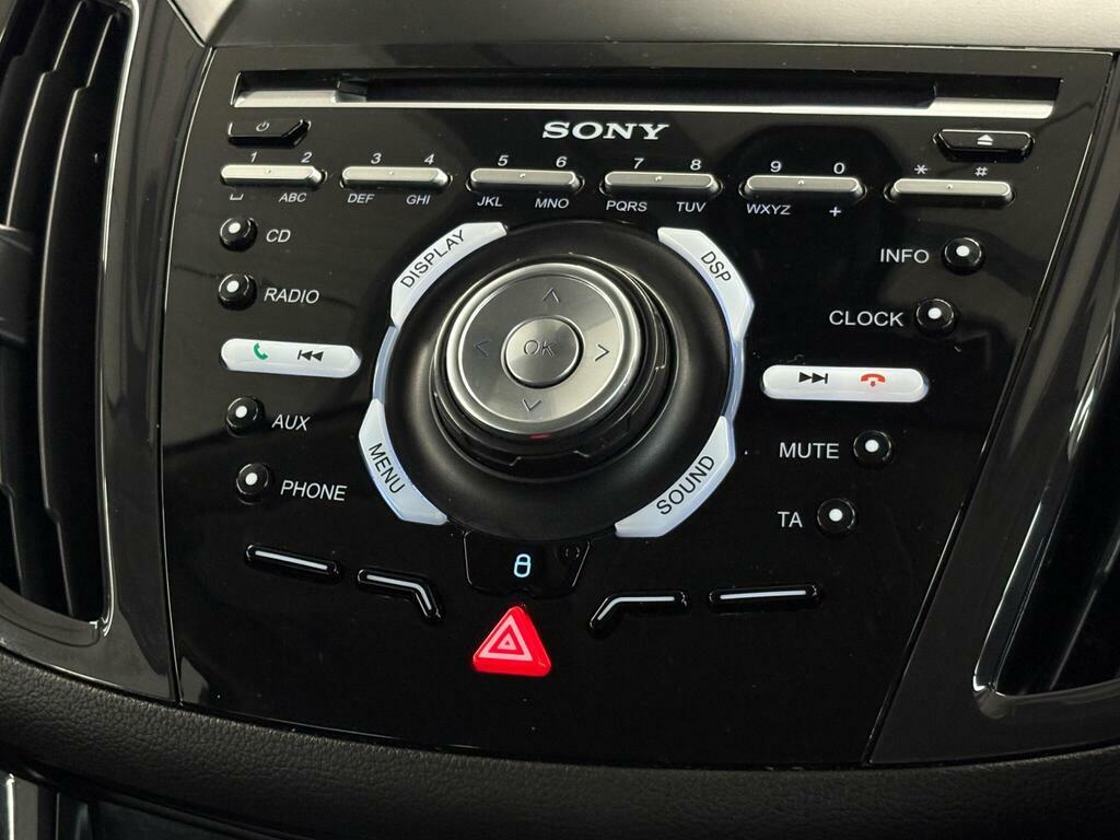 Ford Kuga Suv 1.5T Ecoboost Zetec 2Wd Euro 6 Ss 2016 Black #26