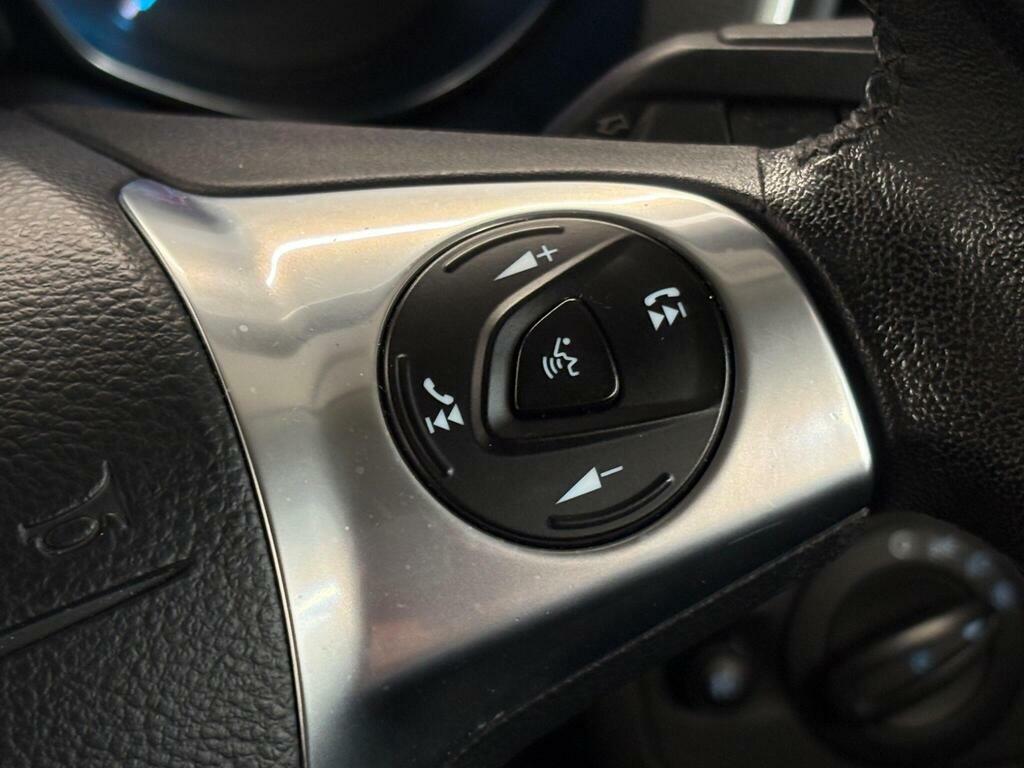 Ford Kuga Suv 1.5T Ecoboost Zetec 2Wd Euro 6 Ss 2016 Black #25