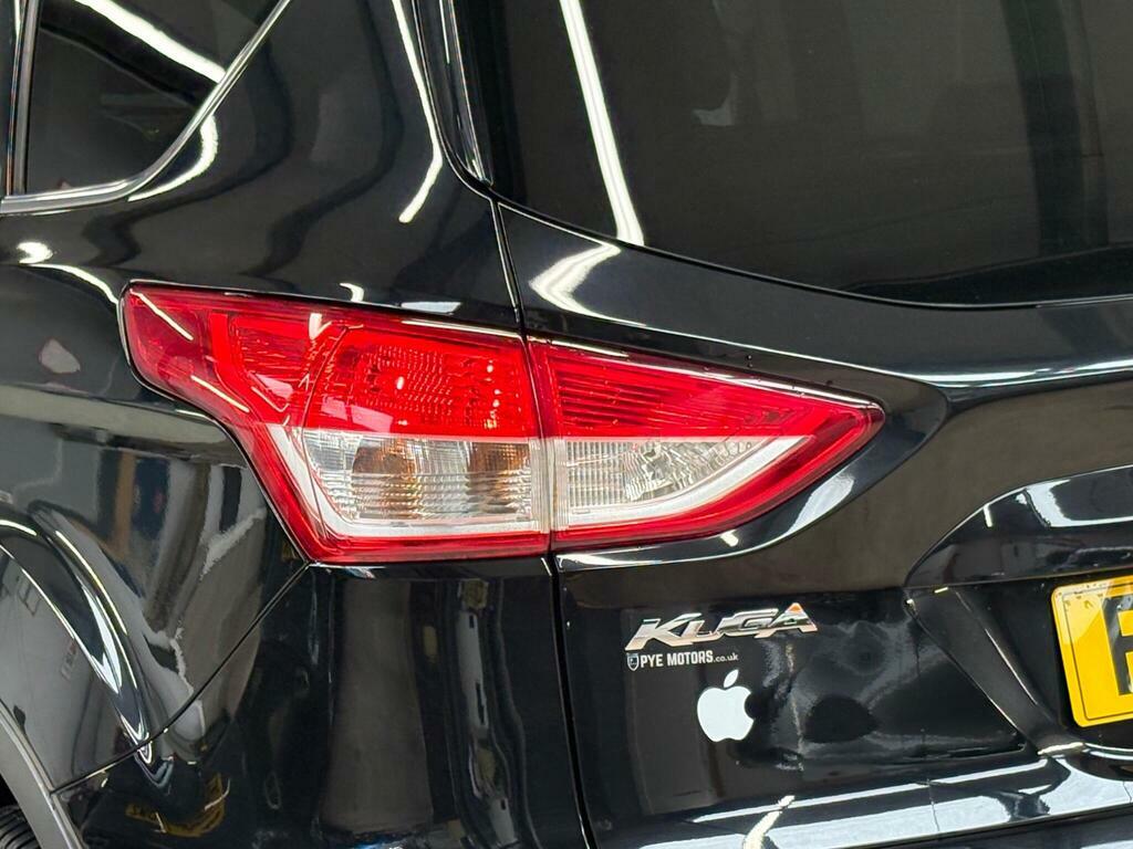 Ford Kuga Suv 1.5T Ecoboost Zetec 2Wd Euro 6 Ss 2016 Black #44