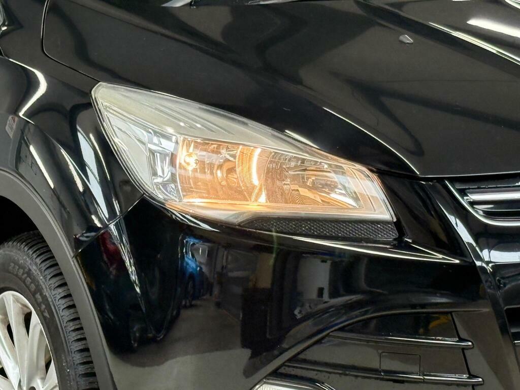 Ford Kuga Suv 1.5T Ecoboost Zetec 2Wd Euro 6 Ss 2016 Black #45