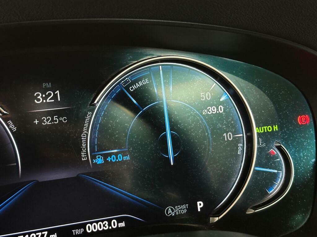 BMW 5 Series 2.0 520D Se Touring Xdrive Euro 6 Ss Blue #39