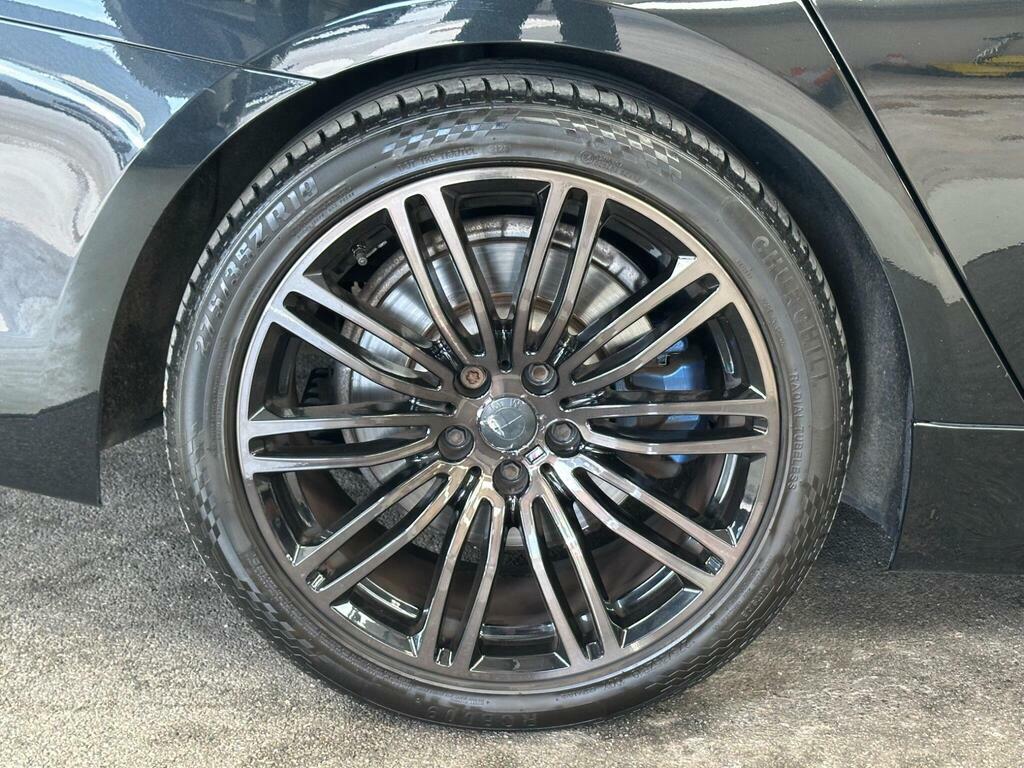BMW 5 Series 2.0 520D Se Touring Xdrive Euro 6 Ss Blue #27