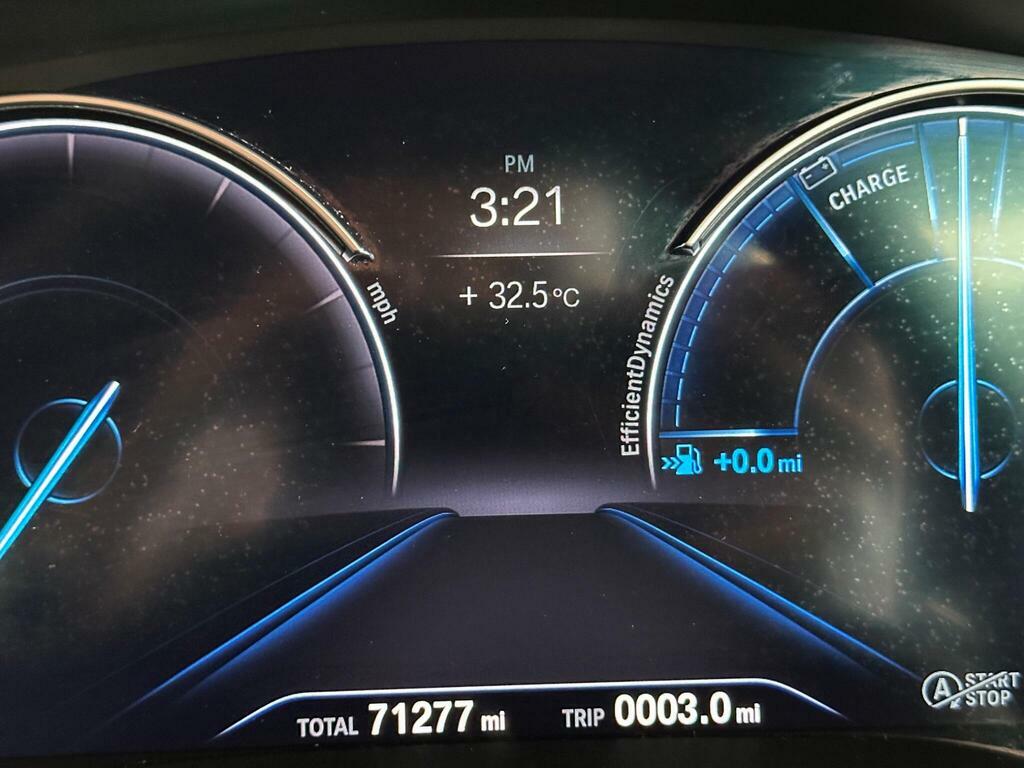 BMW 5 Series 2.0 520D Se Touring Xdrive Euro 6 Ss Blue #38