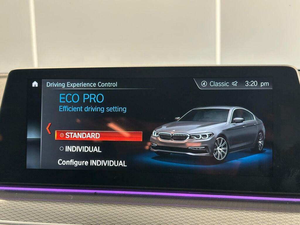 BMW 5 Series 2.0 520D Se Touring Xdrive Euro 6 Ss Blue #36