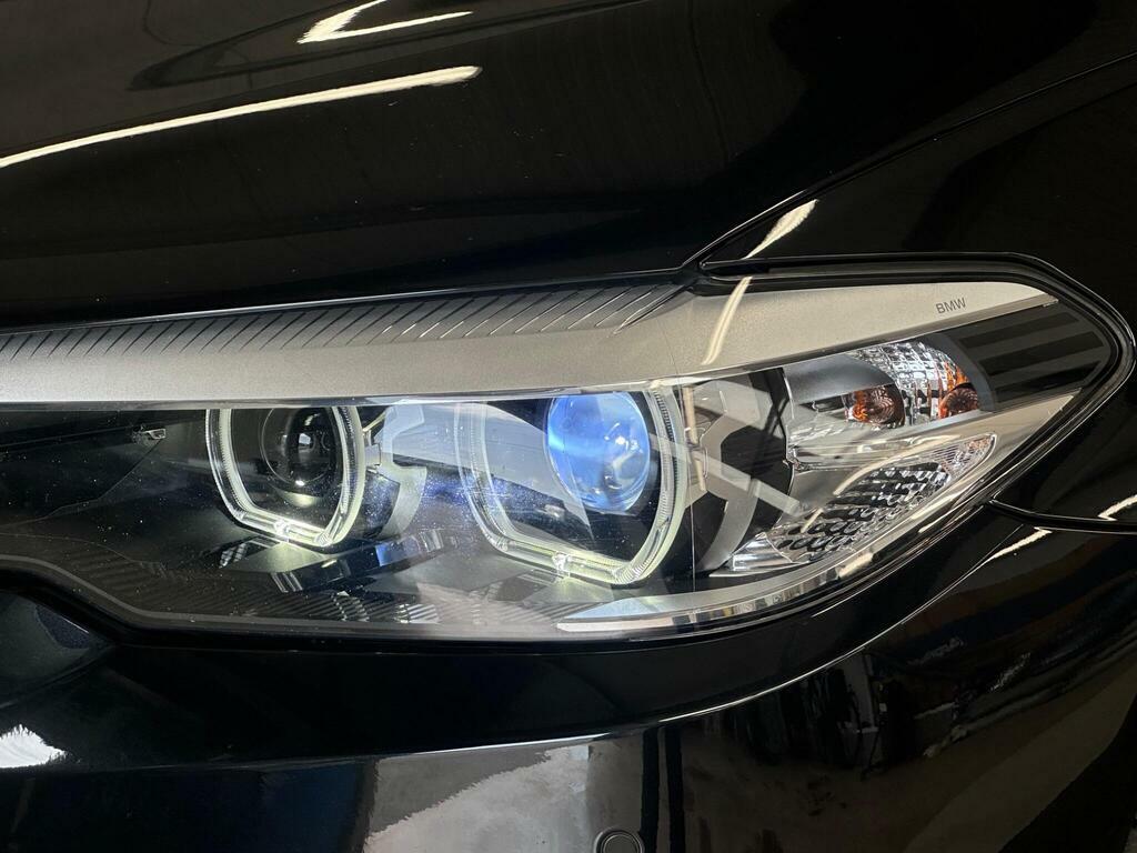 BMW 5 Series 2.0 520D Se Touring Xdrive Euro 6 Ss Blue #45