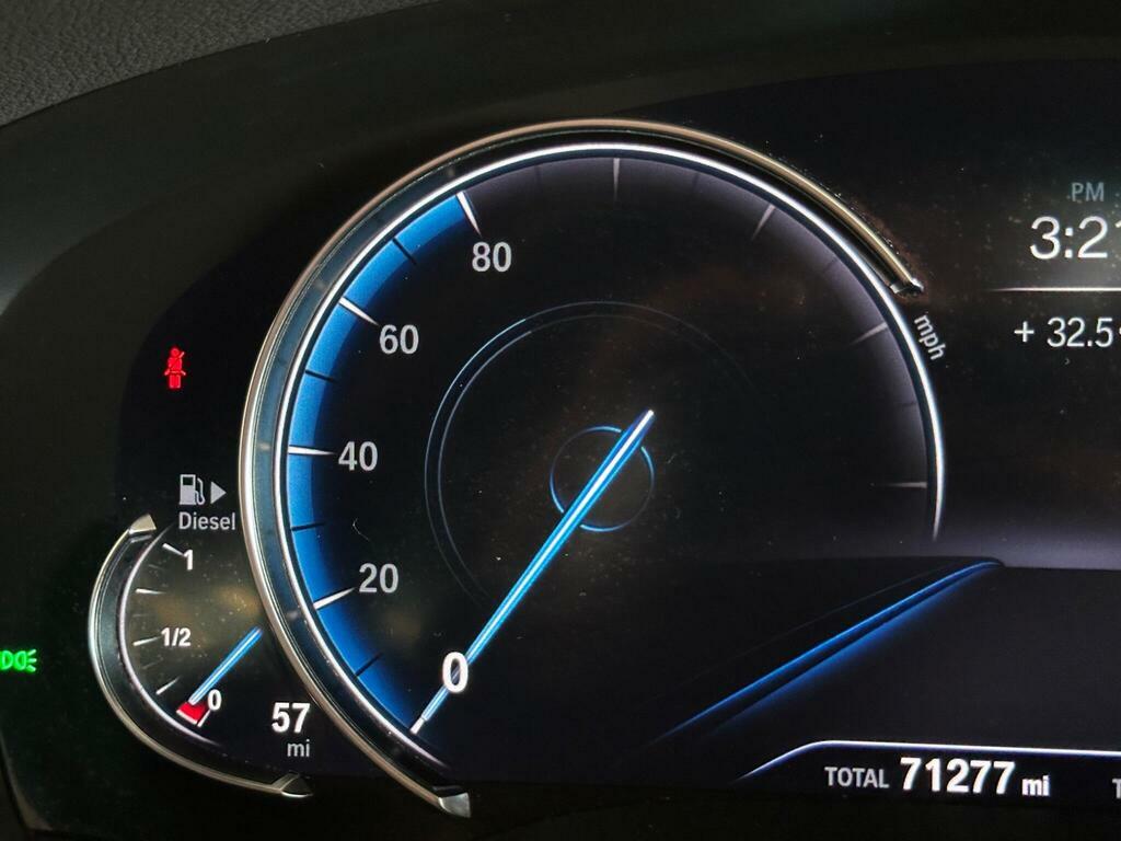 BMW 5 Series 2.0 520D Se Touring Xdrive Euro 6 Ss Blue #40