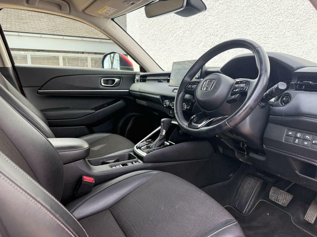 Honda Hr-V 1.5 H I-mmd Advance Cvt Euro 6 Ss Red #2
