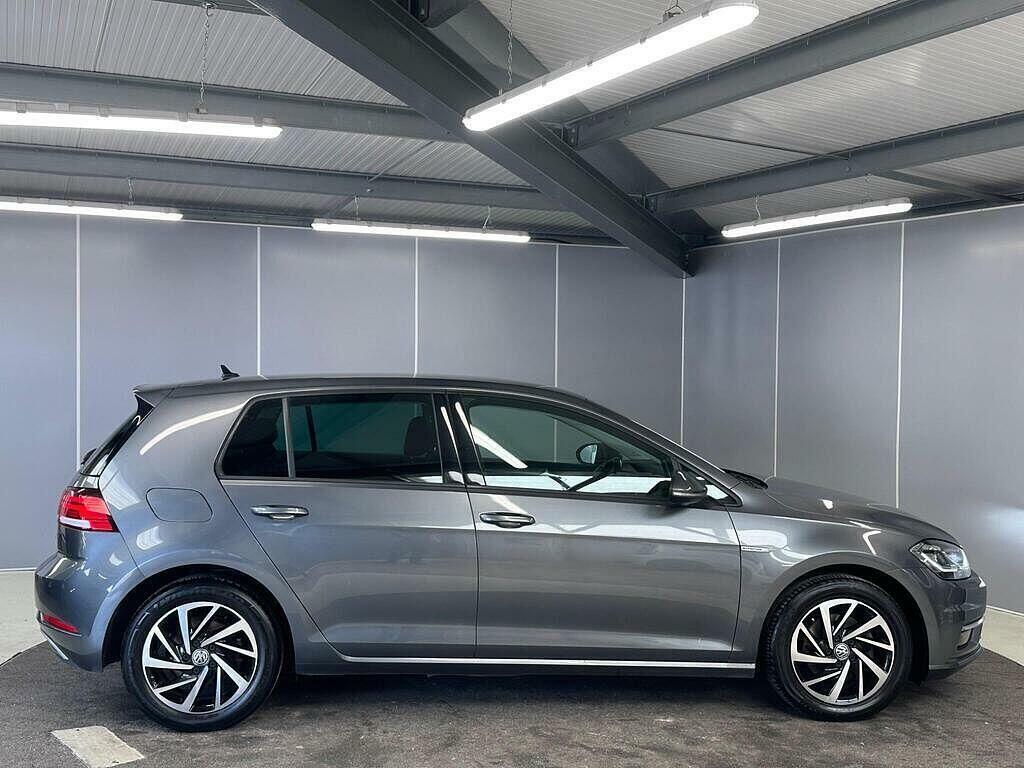 Volkswagen Golf 1.5 Tsi Evo Match Edition Euro 6 Ss GM69DRV Grey #4