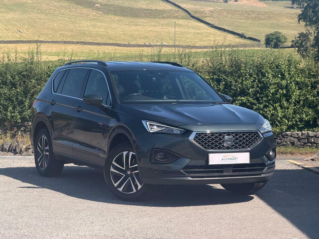 Seat Tarraco 1.5 Tsi Evo Se Technology Euro 6 Ss PN69GXE Green