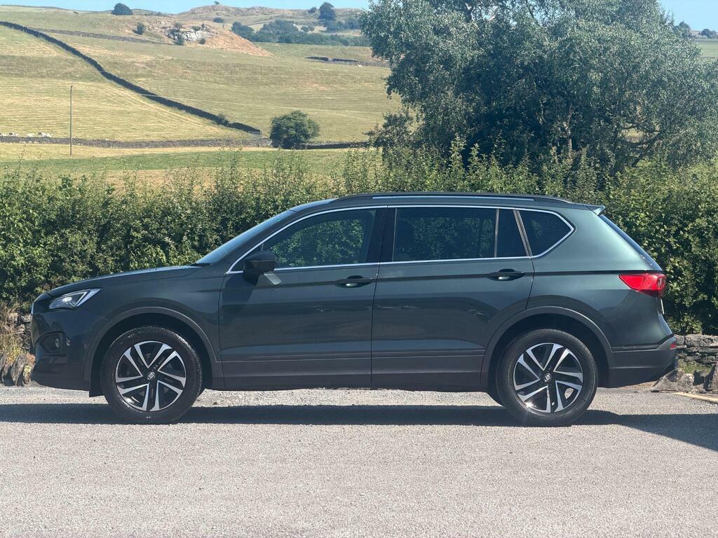 Seat Tarraco 1.5 Tsi Evo Se Technology Euro 6 Ss PN69GXE Green #3