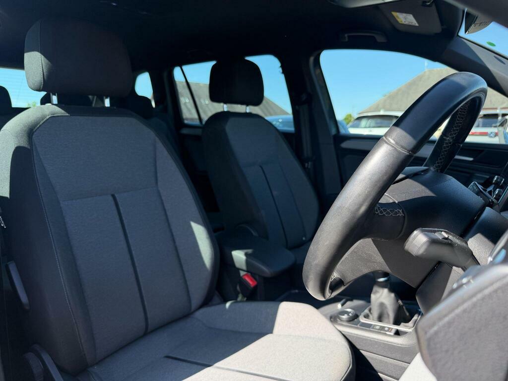 Seat Tarraco 1.5 Tsi Evo Se Technology Euro 6 Ss PN69GXE Green #4