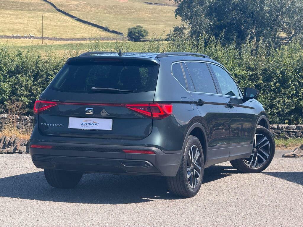 Seat Tarraco 1.5 Tsi Evo Se Technology Euro 6 Ss PN69GXE Green #6