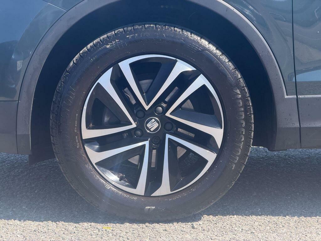 Seat Tarraco 1.5 Tsi Evo Se Technology Euro 6 Ss PN69GXE Green #5
