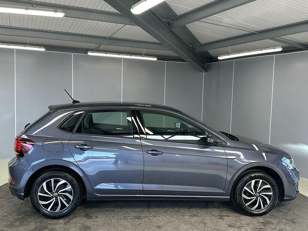 Volkswagen Polo 1.0 Evo Life Euro 6 Ss PF24FGU Grey #4