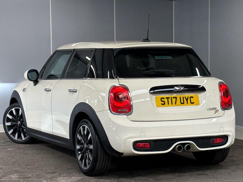 Mini Hatch 2.0 Cooper Sd Euro 6 Ss White #3