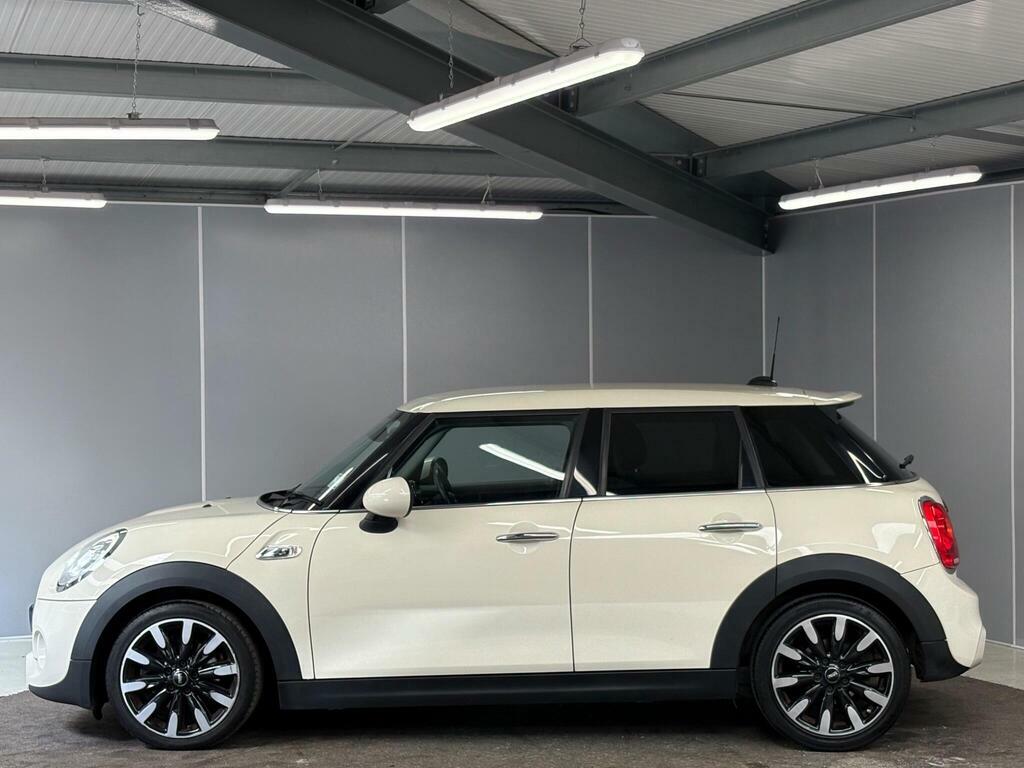Mini Hatch 2.0 Cooper Sd Euro 6 Ss White #6