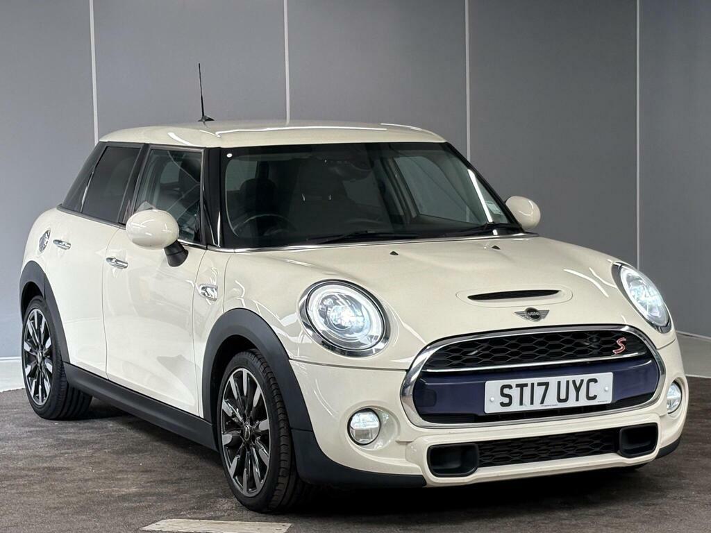 Mini Hatch 2.0 Cooper Sd Euro 6 Ss White #4