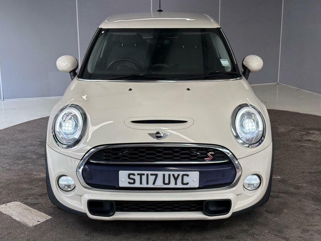 Mini Hatch 2.0 Cooper Sd Euro 6 Ss White