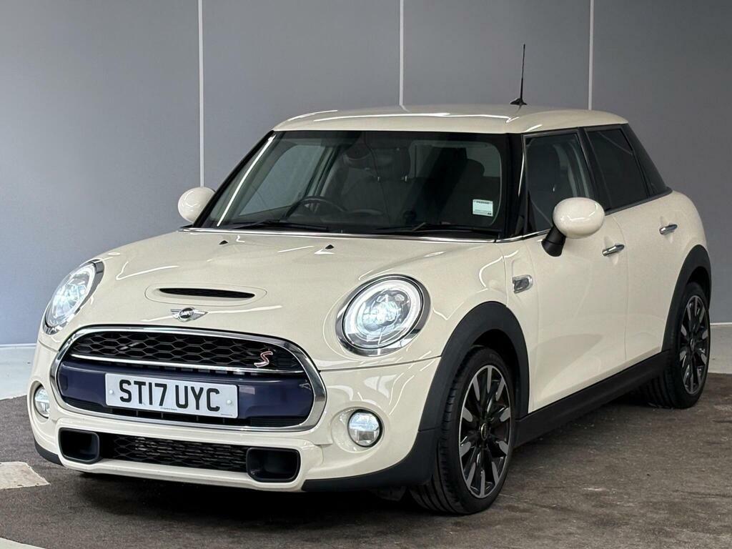 Mini Hatch 2.0 Cooper Sd Euro 6 Ss White #2