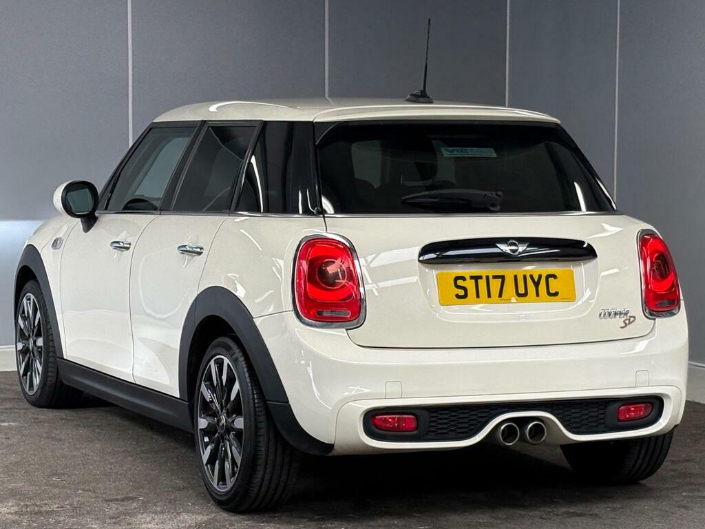 Mini Hatch 2.0 Cooper Sd Euro 6 Ss White #5