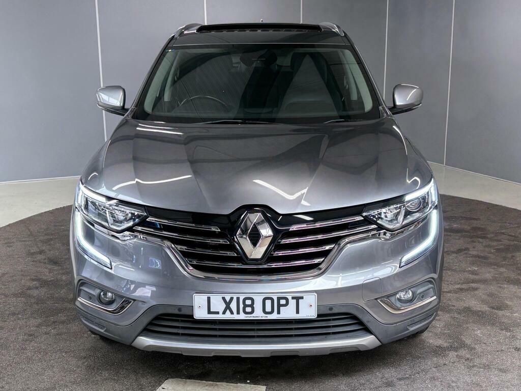 Renault Koleos 1.6 Dci Dynamique S Nav Euro 6 Ss Grey #2